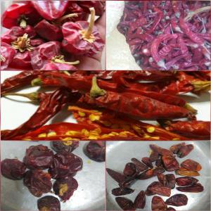  Poivron Rouge Piments Rouge (seche) - épices aromates nous disposons des poivrons doux seché et piment bec oiseau et piment long mince rouge seché au soleil naturellement pour usage direct et usage indistruel.avec emballage ou sans suivant le choix de client,  aussi assurons le moyens de transport et livraison.--contacter nous pour plus d'