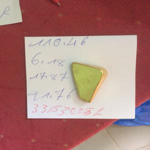  Recherche Acheteurs De L'or Ou Investisseur De Mi - Industrie exploitation bonjour. --comptoir d'or brut agréé pour achat vente et import export.--nous sommes agréé par l'etat de côte d'ivoire pour achat vente et import export de l'or brut. --nous cherchons des investisseurs pour acheter l'or