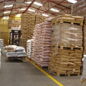  Farine De Blé T45, T55, T65 - féculents notre société d'import-export basée en france vous propose la farine de blé t45,  t55,  t65  d'origine française & espagnol de bonne qualité,  au prix raisonnable. possibilité de consulter la fiche technique de chaque produit. prix - nous consulter; livr