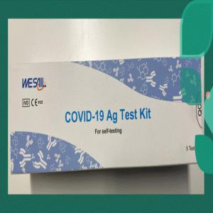  Destockage Autotest Wesail Homologué Par L'etat - hygiene entretien distributeurs grossistes en &eacute;quipement de protection individuelle en france,  dans les pyr&eacute;n&eacute;es-atlantiques,  nous d&eacute;stockons un lot d'autotests de la marque wesail (conditionn&eacute;s par bo&icirc;te de 5). ces autotests sont homologu&eacute;s par l'&eacute;tat et ont une