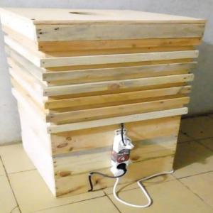  Déshydrateur Électrique - matériels machines vous pouvez s&eacute;ch&eacute; en toute tranquillit&eacute; vos aliments diverses avec ce appareil. fini donc le ralentissement de vos activit&eacute;s &agrave; cause du soleil. vous pouvez donc travailler en temps de pluie ou de nuit.