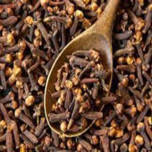  Clous De Girofle - épices aromates type de produit - clous de girofle--lieu d'origine- ouest de sumatra,  indonésie--couleur - marron noir--odeur - non--matière supplémentaire moisie- 0, 29%--clou de girofle - 1, 27%--girofle intérieur - 1, 48%--clou de girofle cassé - 0, 07%--humidité - 7, 94%--te