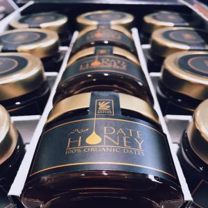  Miel De Dattes - produits sucrés bonjour, --nous disposons du miel de dattes 100% naturel riche en vitamines et minéraux,  il est obtenu à partir des dattes algérienne par pression à froid qui permet de préserver toutes les propriétés du fruit de dattes,  merci de nous contacter. 