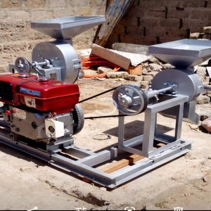  Machine De Karité - matériels machines nous disposons des machines de transformation de karité en beurre bio,  le complexe karité est composé d'un concasseur et un moulin à mouture.--le torréfacteur et la baratte aussi sont disponible.