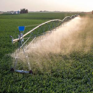  Systèmes D'irrigation Pivot Et Linéaires - matériels machines nous sommes une société turque basée à ankara. ayant une expérience de 30 ans en domaines d’irrigation.--nous fournissons des solutions radicales pour préserver les ressources des exploitants dans le domaine agricole,  en fournissant les dernières tech