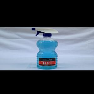  Détachant Universel Toutes Surfaces - hygiene entretien puissant d&eacute;graissant! pulv&eacute;risez passez l'&eacute;ponge et rincez! renovateur plastique il enl&egrave;ve les t&acirc;ches les plus difficiles sur toutes les surfaces. pour l' automobile il fait dispara&icirc;tre les traces en carrosserie fait briller les jantes et nettoie les