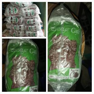  Café Moulu 100% Robusta D'origine Ivoirienne - café cacao thé café moulu 100% robusta de côte d'ivoire à vendre en gros.--nous vendons minimum 100 kgs et maximum 20 tonnes de chaque type.--3, 5 €/kg pour la qualité supérieure et 2, 75€/kg pour la qualité moyens supérieure.--coût d'expédition en france 