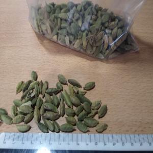  Cardamome Verte Bio Gousse Entière Ou Poudre) - épices aromates tr&eacute;s belle qualit&eacute; de cardamome gousse enti&egrave;re ( possibilit&eacute; poudre) origine guatemala livraison franco pour 50 kg 100kg  voir plus disponibilit&eacute; imm&eacute;diate 