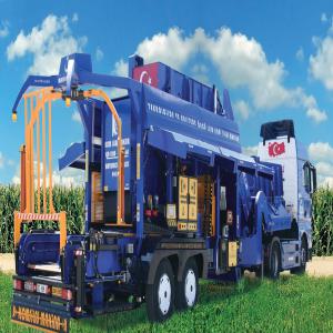  Ensilage Maïs, Enrubannage, Goweil Alternatives - matériels machines producteur turc d'équipements agricoles pour l'ensilage et l'enrubannage. nos presses enrubanneuses sont une excellente alternative aux presses goweil grâce au plus grand choix de produits ensilés (maïs,  tous types de fourrages,  betteraves...).--disposant des certifications les p