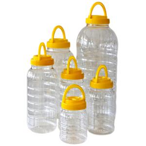  Vente Des Emballages Plastiques - conditionnement bonjour,  on dispose d'une large gamme des emballages plastiques de differents formes et volumes  (seau,  jar, caisses, bouteilles , bouchons et poign&eacute;es, ..) pour plus d'information contacter nous sur whatsapp ou par e-mail