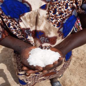  Sel Iodé De Palmarin Facao/ Sénégal - conditionnement nous sommes une fédération communale productrices de sel dans la region de fatick au sénégal. nous avons deux categories de sel specialisé dans la production et commercialisation du sel artisanal.--- sel de premier récolte destiné à la consomma