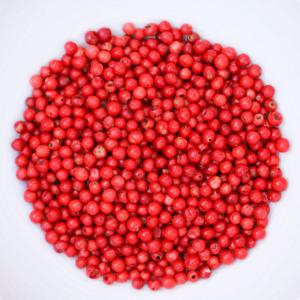  Baies Roses Grade Et Vanille Bourbon Gourmet - épices aromates nous vendons 20 kg de de baies roses grade 1 (baies roses avec un diamètre de 5 à 6 mm,  de couleur rouge chatoyant et sec,  présentant très peu de tâches) au tarif de 510.6 €* pour le lot. nous vendons également 5 kg de vanille bourbon type gourmet (taille min