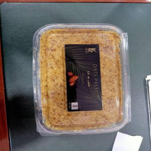 Pâte De Datte - produits sucrés nous exportons les dattes deglet nour algérienne ainsi les dérivés tel que miel de dattes,  pâte de dattes... 100% naturelle,  certifié ecocert.--merci de nous contacter.