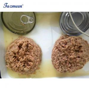  Delicious Food Canned Tuna Flake In Brine 160g - fish delicious food canned tuna flake in brine 160g--product type-fish--style-canned--variety-tuna--preservation process-brine--part-body--certification-brc,  haccp,  iso--shelf life-3 years--weight (kg)-0.16--brand name-oem--shape-chunk, shredded--lid type-normal lid/easy open lid--label-paper label or lit
