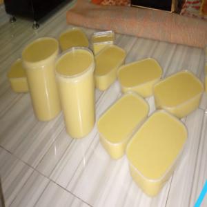 Beurre De Karité Raffiné Bio En Stock - publicité-nouveaux produits beurre de karité raffiné et parfumé 100% bio --pour vos soins capillaires et de vos cheveux--utilisé également dans la confection