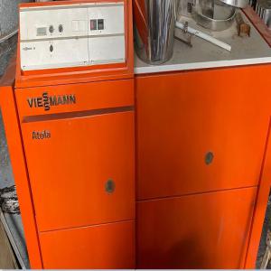  Chaudière Gaz Wiessman - matériels machines chaudière à gaz wiessman modèle atola--très peu servie comme neuve cette chaudière se trouve dans notre usine des landes contactez nous pour plus d'information ou pour des photos.