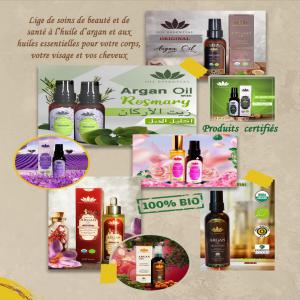  Huiles Cosmétiques De Haute Qualité - huiles nous somme une société à marrakech au maroc spécialisée dans la production et la commercialisation de ---- l’huile marocaine argan cosmétique certifiée  100% pure et bio par l’agence allemande bcs kiwa oko garantie.-- - les huiles essentielles (romari