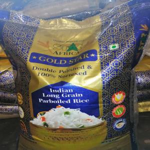  Riz Blanc Origine Inde Sac 50 Kg - céréales nous avons du  riz blanc origine inde sac 50 kg grande qualité --ir64 parboiled rice 5% broken --livraison cif dans toutel'afrique
