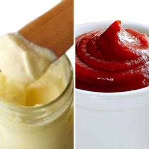  Vente Mayonnaise, Ketchup - conserve semi conserve bonjour,  on dispose mayonnaise et ketchup de meilleurs qualité destiné a l'export ,  pour plus d'information contacter nous sur whatsapp ou par e-mail.