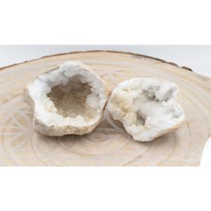  Geode Roche Du Cristal Quartz - pierre roche geode .cristal du roches  . quartz . agate. pierre minireaux