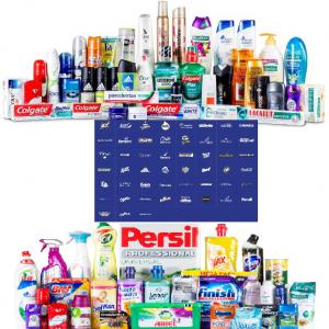  Produits Hygine, Menagers Et Alimentaires - autres nous proposons à la vente en destockage (minimum 1 palette/reference) produits chimiques ménagers,  lproduits d'hygiène corporel,  cosmétiques et produits alimentaires de marques premium internationales.--faites votre demande par type de produit et quantités en indiq