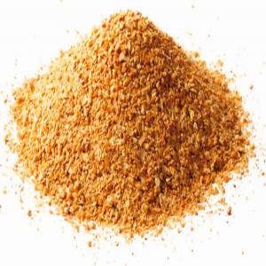  Nous Vendons Le Tourteau De Soja - aliments pour animaux nous vendons le tourteau de soja destinées pour aliment de volaille. spécification ---* protéines - 46 % minimum,  * matières grasses - 2 %,  * humidité - 10 % maximum,  * cendres - 6 %,  --* insoluble dans l'acide - 0, 3 % maximum,  * pellets cassés et/ou  repas 