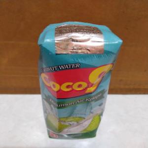  Coconut Water - soft drink dear sir/madam,  (hs 20098999)--we would like to offer- coconut water. coconut water is a natural isotonic beverages. it is suitable to replenish ion human body after doing sport or outdoor activities. tapping directly from the fresh coconut fruit (cocos nucifera),  processed with uht method and packe