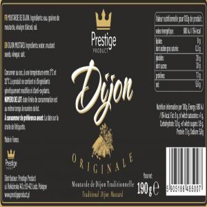  Spicy Mustard - aromatic spices spicy mustard--5 kg bucket -8.06 euro--3 kg foil - 4.58 euro----we can deliver the goods in europe.--wholesale quantities only - whole trucks.--