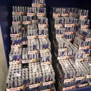  Redbull Nous Donne Des Ailes 🙂 Disponible - boissons non alcolisée nous sommes à mesure de livrer 50 conteneurs de canette de redbull d'origine australienne ---250ml---24 canettes/caisse---108 caisses/palette ---moq-10 palettes 
