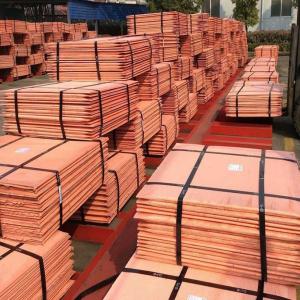  Nous Vendons Des Cathodes De Cuivre De La Rdcongo - métaux nous vendons des cathodes de cuivre et du minerai de cuivre  --  --*nous représentons le propriétaire de la mine  --  --produit - cathodes de cuivre  --qualité - grade a non enregistré auprès de la lme   --pureté - 99.99%  --prix -us$ lme-10  --  --produit -