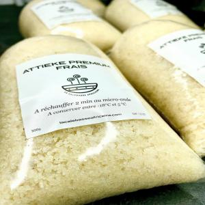  Attiéké De Qualité - autres nous sommes une petite entreprise bas&eacute; en c&ocirc;te d'ivoire exer&ccedil;ant dans le domaine de la production d'atti&eacute;k&eacute; de qualit&eacute;.--nous cherchons un partenaire fiable et s&eacute;rieux qui pourra acheter nos produits --nous disposons de 10 tonnes d'atti&eacute;k&eacute