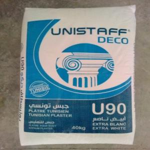  Platre Tunisien - ciment bonjour chers clients,  pour toute personne en recherche du plâtre tunisien,  vous etes les bienvenus on vous assure l'expédition jusqu'à votre adresse