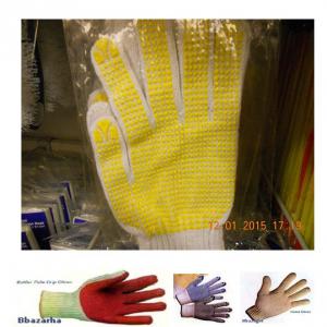  Working Gloves - machinery equipment dear sir/madam,  (hs 611610)--we would like to offer- knitted working gloves. our knitted working gloves made from- cotton,  aramid,  etc.,  depends on its purpose. most of our working gloves made from recycled cotton yarn. finishing- plain,  colored,  rubber coating,  rubber dot,  etc.. especially working 