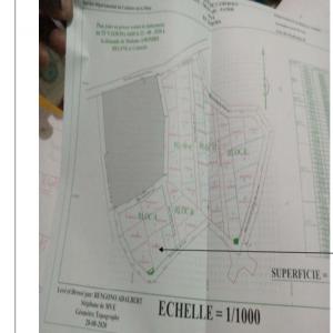  Vente Lots De Terrains Avec Titre Foncier - mine terrain concession lots de terrains  avec titre foncier en vente tf numéro 2430/ma.-- banlieue de yaoundé cameroun.----avant carrefour nkoulfoulou au lieu dit entrée collège wague à 150 fr cfa (moto) de l'axe principal.--prix - 25000fr/mètre carré.discutable.--site acce