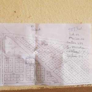  Un Terrain De 800 Mètre Carré Ouaga2000 - mine terrain concession nous disposons d'une superficie de 800 mètre carré au burkina faso précisément dans la capital ouagadougou dans un le quartier le hyp du pays ,  c'est a dire ouaga 2000 ,  tout les documents du terrain son a jour puh et tous 