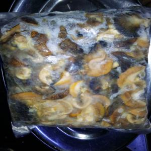  Escargots Nettoyés Congelés Africains - coquillage crustacé je recherche les acheteurs de la chair d'escargots africains congel&eacute;s de part le monde.nous sommes une petite unit&eacute; de production d'escargots africains situ&eacute;e au cameroun. 