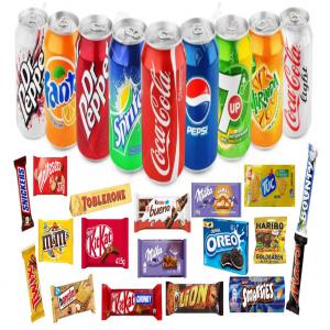  Boissons Gazeuses/énergisantes Et Confiseries - boissons non alcolisée bonjour,  --nous sommes une société d'import export basé en france,  nous vous proposons des boissons diverses et variés - coca-cola,  fanta,  pepsi,  7up,  sprite en canettes et en bouteilles 1, 5l en plus des boissons énergisantes red bull,  xl energie et monstre. ajoute