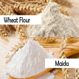  Farine De Blé Fine (maida) - céréales farine de bl&eacute; fine disponible en tr&egrave;s grand quantit&eacute; prix ​​ usd 425/mt fob mundra port inde valeur &eacute;nerg&eacute;tique 353.05 kcal humidit&eacute; 13% max. glucides 73 87% mati&egrave;res grasses 1 25% teneur en cendres 0 60% max. gluten