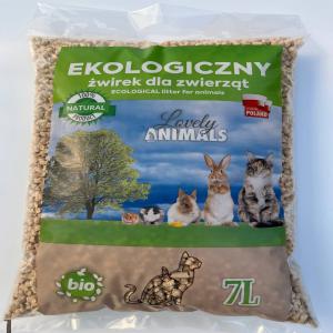  Litière Agglomérante Pour Chat, En Bois - aliments pour animaux je cherche des clients pour acheter litière agglomérante pour chat,  en bois (100 % la pin) --idéal pour les chats,  cobayes,  lapins et autres animaux domestique----- 7 litre sac --- 100 % la pin--- particulièrement économique--- dure longtemps--- neutralise les mauv