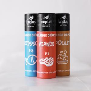  Pot De 50g De Luxe De Mélange D'épices Pures - épices aromates > notre concept ---mélanges d’épices créatifs de haute qualité épices & marinades premium--basée sur des ingrédients naturels  - mangez sainement - rendez chaque plat savoureux--> notre produit--nous nous positionnons sur le segment du haut de gamme en