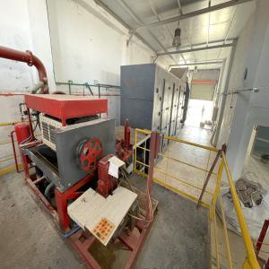  Fabrication Plateaux Alvéoles Pour Œufs. - matériels machines société d'emballage,  son activité principale est la production des plateaux alvéole.--l'activité de la société est écologique,  elle transforme tous types de déchet papier en plateaux alvéoles. le cible de produit sont les é