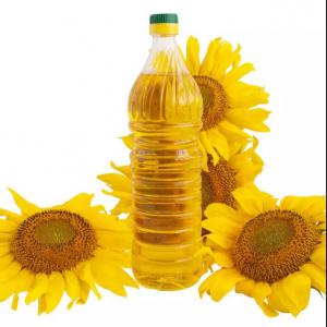 Pure Refined Sunflower Oil - olis refined sunflower oil is used for low-to-extremely-high-temperature cooking. as a frying oil,  it behaves as a typical vegetable triglyceride. unrefined sunflower oil is a traditional salad dressing in eastern european cuisines. sunflower oil is also an ingredient in sunflower butter.