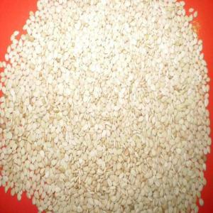  Achat De Sésame Blanc - fruits secs et graines grillées j'ai besoin de *sésame blanc*--provenance - *éthiopie* en *fob*--quantité - 10.000 tonnes.--paiement - lc irrévocable.