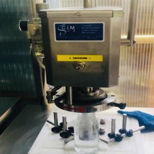  Vends Matériel En État Neuf - matériels machines vends matériel en état neuf----capsuleuse manuelle twist off scim = 3800 € // valeur 4200 € ht--3 mandrins to 38 / to 48 / to 70 = 600 € // valeur 930 € ht--compresseur 100 l prodif = 550 € = 650 € ht--générateur vapeur milbox = 500 € = 650 € ht--&--etuve de contrôl