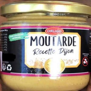  Moutarde Stock France - épices aromates moutarde extra recette de dijon 200gr pot en verre  --origine - ukraine --conditionnement - 20 pots par pack,  100 packs par palette --soit 2000 pots par palette ----disponibilit&eacute; - 31 palettes --d&eacute;j&agrave; distribu&eacute; dans les grandes distributions
