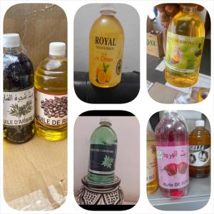  Recherche D'acheteurs Et Prefinanceurs Pour Huile - huiles vente de plusieurs huiles ,  poudre et beurre de produits.----le prefinanceur et acheteur grossiste aura 10% de réduction sur les coûts des produits----poudre de cacao - 3000f--coco- 5000f--carotte - 13.000f--papaye - 12.000f--ricin - 14.000f--avocat - 17.000f--jojoba - 15.000f--carapa -