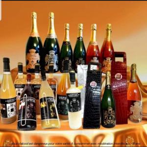  Champagne De Prestige Champenois( Luxe - boisson alcoolisée vente de  champagne de prestige ( nous vous proposons des produis de luxe ayant pour base plus de 34 plantes africaines comme - l'ibiscus ou le bisssap),  ils sont produites dans la région champenoise en france.--de meme des boissons non alcoolisées très bon de qualité et 