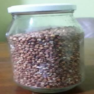 Red Millet - vegetable matter millet is one of the oldest cultivated grains in the world and has been grown throughout africa and southeast asia for thousands of years. millet can be used to make bread,  beer,  cereal,  and other dishes. even today,  millet is a staple food around the world.--in fact,  millet is gaining renewed popul