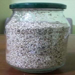 Sesame Seed - roasted seeds and nuts we are engaged in manufacturing and supplying wide variety of natural white sesame seeds. these seeds are acquired directly from nature and are then processed mechanically. these natural white sesame seeds are appreciated for healthiness and rich taste which are offered to our reliable clients at re