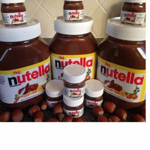  Wholesale Prices Nutella Chocolate 350g, 1kg 3k - other we supply confectionery products such as bounty,  snickers,  kit kat,  twix,  kinder surprise,  kinder bueno,  kinder joy,  maltesers,  m&m,  nutella chocolate spread,  rocher,  toblerones etc at highly competitive prices to retail outlets , companies,  schools,  wholesale distributors, universities and colleges.-